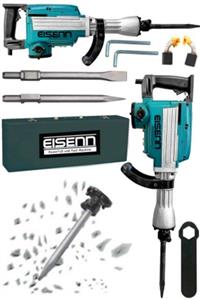 Eisenn Germany Teknoloji Prof Hilti Series 3800 W 58 Joule 18 kg Professıonel Kırıcı Uç