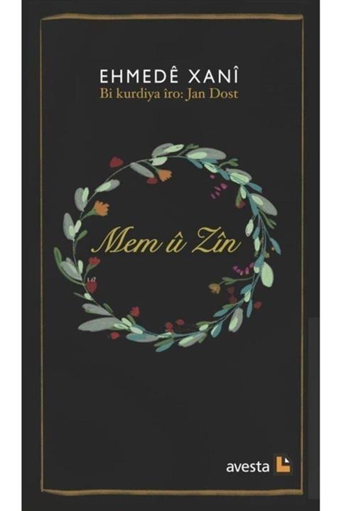 Avesta Yayınları Mem U Zin
