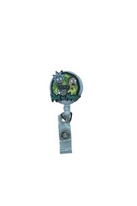 StormiStoretr Rick And Morty Yoyo Yaka Kartlığı Yoyo Kartlık