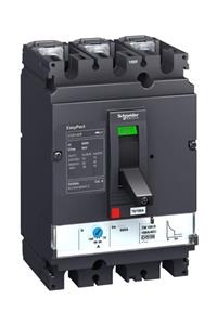 Schneider Electric Schneider Easy Pact Cvs 3 Kutup 380v Ac 36ka Kompak Şalter 112-160 Amp Lv516333