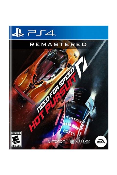 EA Need For Speed: Hot Pursuit Remastered Ps4 Oyun