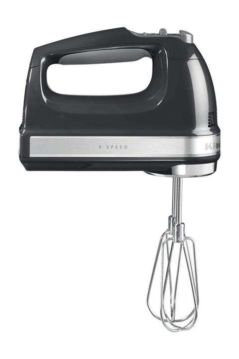 Kitchenaid 5KHM9212EOB Onyx Black 9 Hızlı El Mikseri