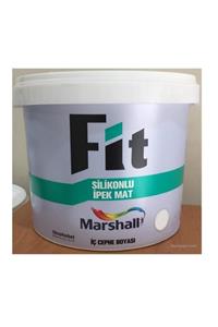 Marshall Fit Silikonlu Ipek Mat Iç Cephe Boyası 20 Kg Kum Beji