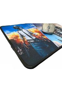 ATAEXPRESS Kaliteli Kalın Mouse Pad Ped Mousepad Maus Mouse Altlığı Kaydırmaz Kaymaz 32*24cm