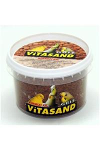 Vitasand Grit Kuş Kırmızı Kil 300 gr