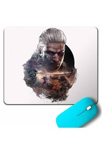 Kendim Seçtim The Wıtcher 3 Avatar Wıld Hunt Onlıne Oyun Wolf Mouse Pad