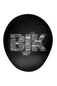 MiniPera Beşiktaş Baskılı Mousepad Bilek Destekli Mousepad