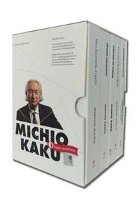 ODTÜ Yayıncılık Michio Kaku Kitap Seti