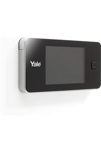 Yale Lcd Ekranlı Dijital Kapı Dürbünü - 500 Serisi - Standart