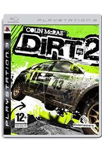 CODEMASTERS Ps3 Dirt 2 Oyunu