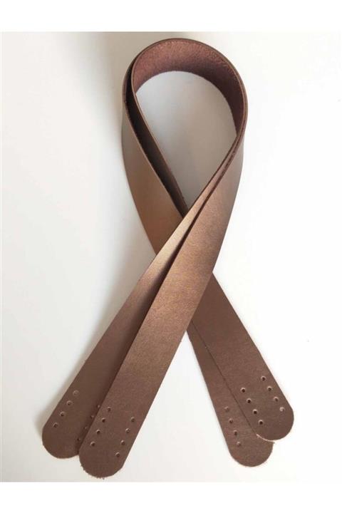 angel çanta aksesuar 70x3 Cm Tek Kat Suni Deri Çift Sap Renk Seçenekli