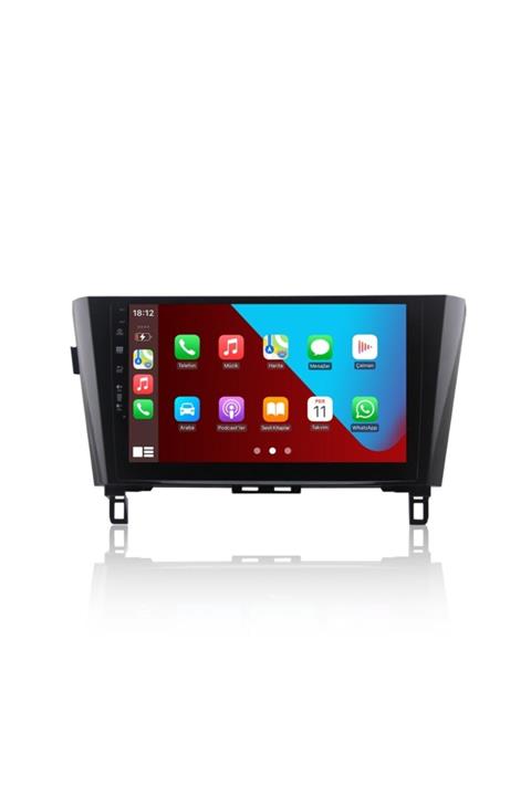 Navimex Nissan Qashqai Android 10 Carplay Navigasyon Multimedya Ekran Oem Teyp Nav-9969