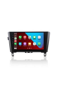 Navimex Nissan Qashqai Android 10 Carplay Navigasyon Multimedya Ekran Oem Teyp Nav-9969