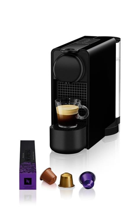 Jumbo Nespresso C45 Essenza Plus Siyah