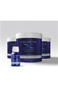 Colastin Kolajen & Elastin Likit Shot 14 X 3 Kutu