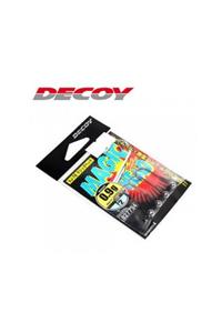 Decoy Vj-76 Magic Head Jig Head 2.5 G. - 2 No.