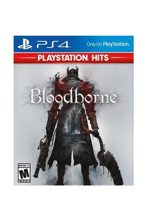 Sony Bloodborne PS4 Hits Oyun