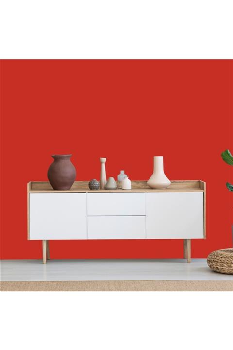 WHY NOT Duvar Boyası Hot and Spicy 1,5LT