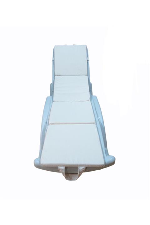 MİNDERSAN Katlanır Şezlong Minderi 180*45*3 cm Soft