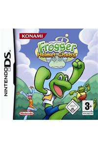 KONAMI Frogger Helmet Chaos Ds Oyun