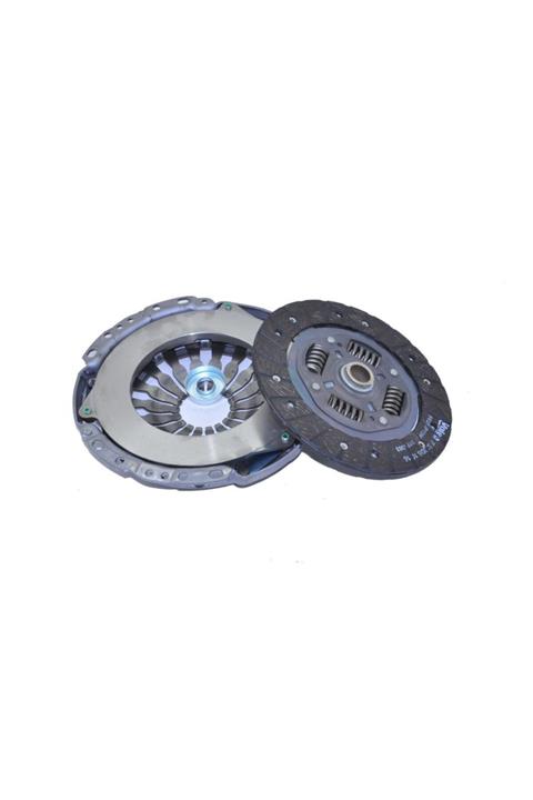 VALEO Clio 4 - Iv 1.2 Tce Motor Debriyaj Seti Baskı Balata Seti 302055580r