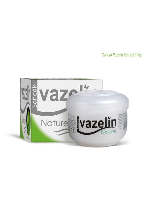 Sancak Vazelin Naturel 115 ml