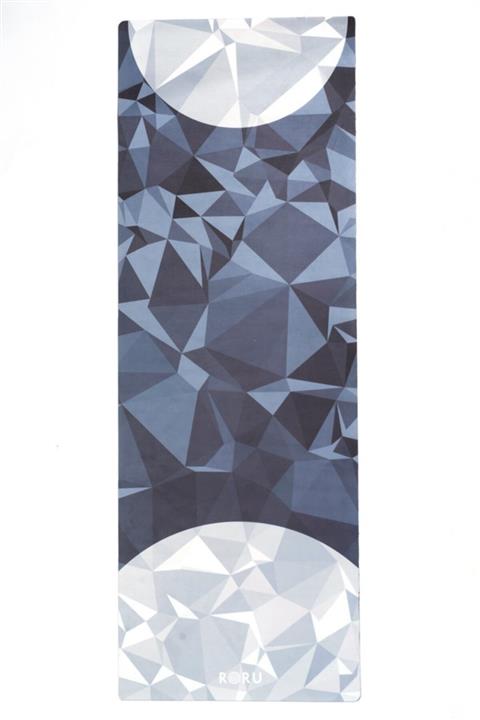 Yoga Zero Moon Black Yoga Mat