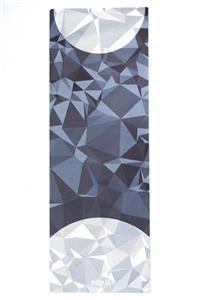 Yoga Zero Moon Black Yoga Mat