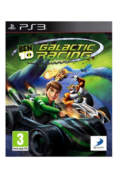 NAMCO BANDAI Ps3 Ben 10 Racing