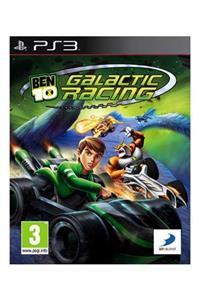 NAMCO BANDAI Ps3 Ben 10 Racing