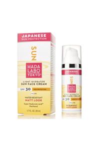 Hada Labo Tokyo Sun Güneş Yüz Kremi 30spf 50 Ml