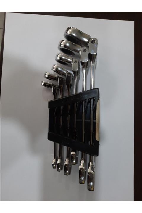 Würth Kombine Mafsallı Cırcırlı Anahtar Seti