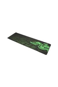 WOZLO Razer Modeli Gaming Oyuncu Mouse Pad - 90*30cm Büyük Boy Kaymaz Taban Mouse Ped Dikişli Su Tutmaz