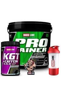 Hardline Progainer 5000 gr Çikolata Kgt Kombinasyon