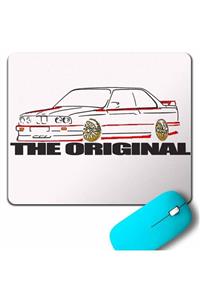 Kendim Seçtim Bmw 3 Serisi The Orıgınal E30 E36 E46 E90 F30 Mouse Pad