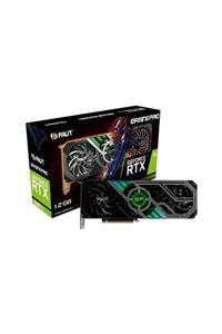 PALIT Nvidia Geforce Rtx3080tı Gamıngpro 12gb 384bıt (dx12) Pcı-e 4.0 Gddr6x Ekran Kartı