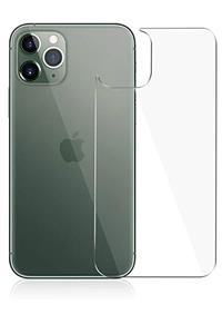 Elfia Iphone 11 Pro Max Arka Için Ekran Koruyucu Kırılmaz Cam