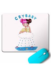 Kendim Seçtim Melanıa Martınez Crybaby Cry Baby Mouse Pad