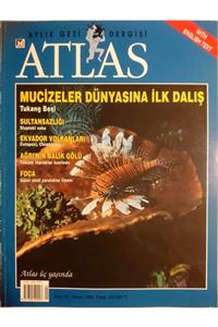 Atlas - Aylık Dergi (no 37, Yıl 1996)