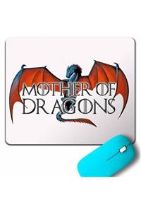 Kendim Seçtim Game Of Thrones Mother Of Dragons Mouse Pad