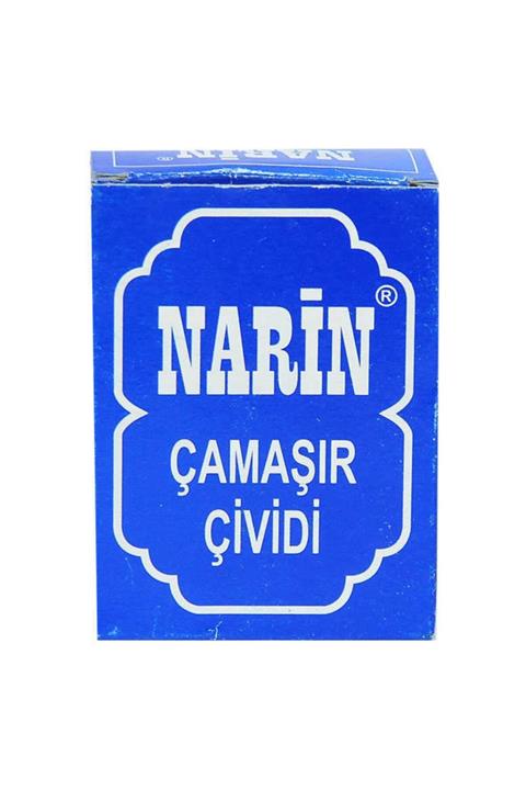 Narin Çamaşır Çividi 50 gr