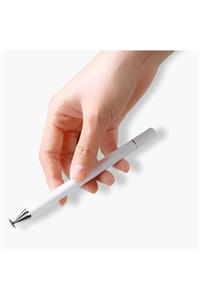 WIWU Pencil Passive Stylus 2 In 1 Dokunmatik Çizim Kalemi Universal