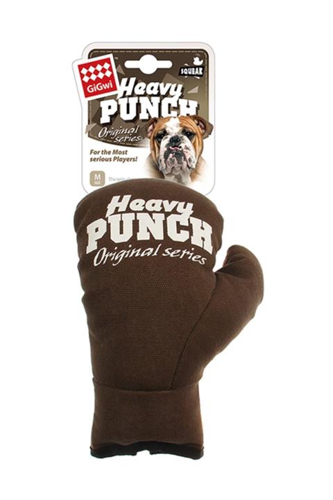 Gigwi Sesli Isırma Boks Eldiveni Large Köpek Oyuncağı
