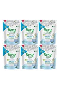 Roxy Dalan Bio Clean Sabun Tozu Bahar Çiçekleri 1,6 Kg X 6 Adet