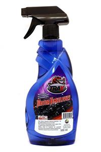 MeyZone Trax Oto Araba Motor Temizleyici ve Parlatıcı 500ml