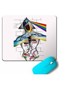 Kendim Seçtim Pınk Floyd Logo Comfortably Numb Mouse Pad