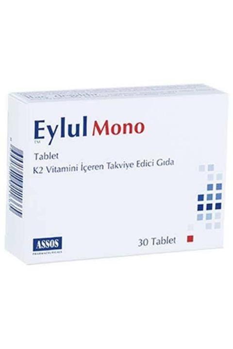 Assos Eylul Mono 30 Tablet