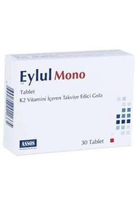 Assos Eylul Mono 30 Tablet