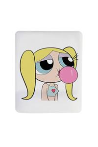 Woldorf Store Powerpuff Girls Bubbles Baskılı Mouse Pad