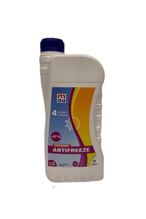Moil Kırmızı Organic Ready To Use Antifriz 1,5 lt